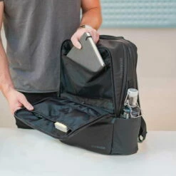 Onemate Discovery Rucksack Grau -TROLLEY Verkäufe OMP0007 1 4 900x900 1