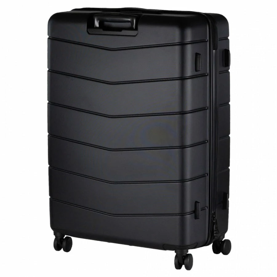 Onemate Koffer L 77 Cm Schwarz 4 Onemate Koffer L 77 Cm Schwarz – Bild 2