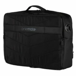 Onemate Proton Umhängetasche Schwarz -TROLLEY Verkäufe OMP0014 1 2 900x900