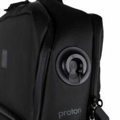 Onemate Proton Umhängetasche Schwarz -TROLLEY Verkäufe OMP0014 1 5 900x900