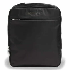 Stratic Pure Messenger Bag L Black -TROLLEY Verkäufe PURE black tasche1 front 900x900
