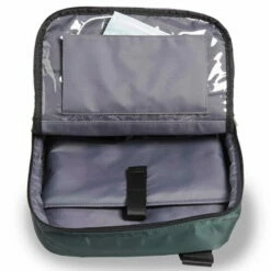 Stratic Pure Messenger Bag L Dark Green 10 Stratic Pure Messenger Bag L Dark Green -TROLLEY Verkäufe PURE smaragd tasche1 inside 900x900