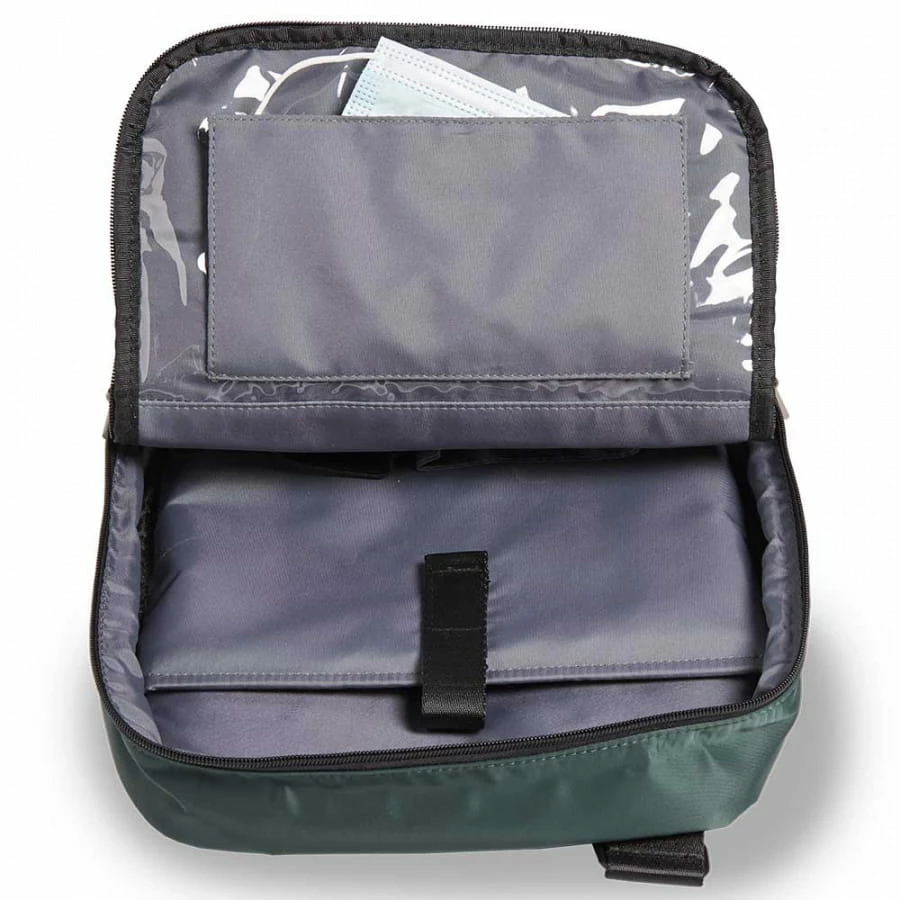 Stratic Pure Messenger Bag L Dark Green 6 Stratic Pure Messenger Bag L Dark Green – Bild 4
