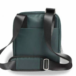 Stratic Pure Messenger Bag S Dark Green -TROLLEY Verkäufe PURE smaragd tasche2 back 900x900