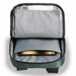 Stratic Pure Messenger Bag S Dark Green -TROLLEY Verkäufe PURE smaragd tasche2 tablet 900x900