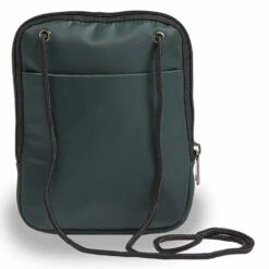 Stratic Pure Body Bag Dark Green -TROLLEY Verkäufe PURE smaragd tasche3 back 900x900