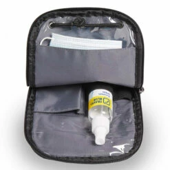 Stratic Pure Body Bag Dark Green -TROLLEY Verkäufe PURE smaragd tasche3 inside 900x900