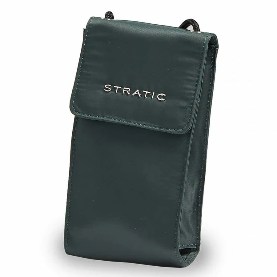 Stratic Pure Messenger Bag XS Dark Green 3 Stratic Pure Messenger Bag XS Dark Green