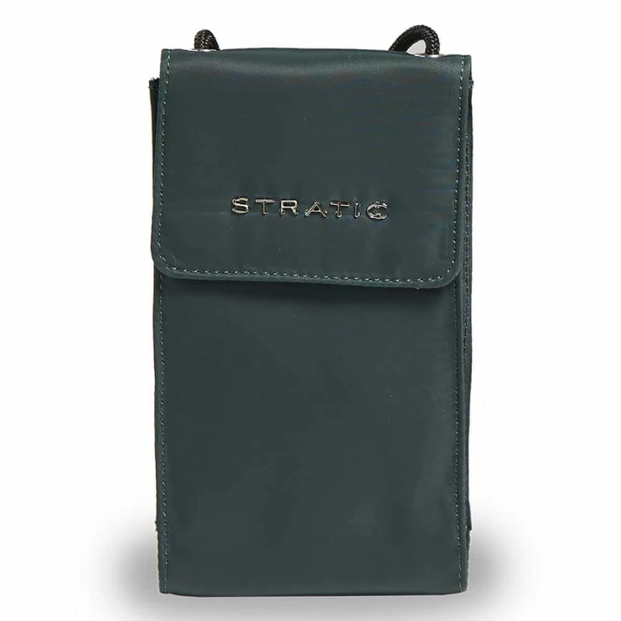 Stratic Pure Messenger Bag XS Dark Green 4 Stratic Pure Messenger Bag XS Dark Green – Bild 2
