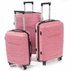 RGL PP2 Trolley-Set S-M-L Rosenrot