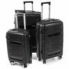 RGL PP2 Trolley-Set S-M-L Schwarz -TROLLEY Verkäufe RGL PP2 Set Schwarz 290323 900x900