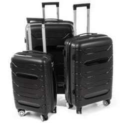 RGL PP2 Trolley-Set S-M-L Schwarz