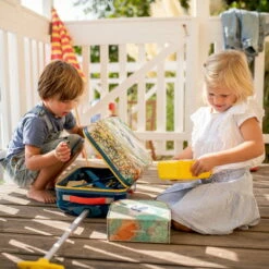 Spiegelburg Kleiner Trolley Reisezeit Kids -TROLLEY Verkäufe SP 17119 3 900x900