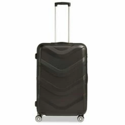 Stratic Arrow 2 4-Rollen Trolley L 76 Cm Black