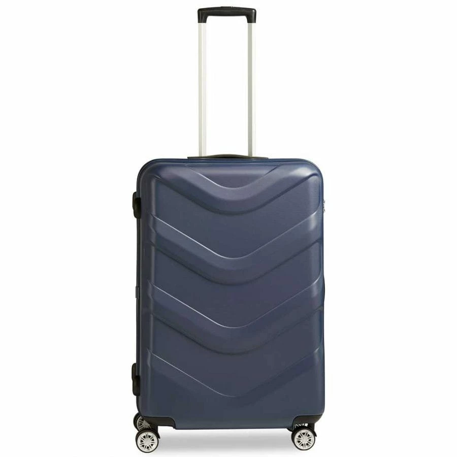 Stratic Arrow 2 4-Rollen Trolley L 76 Cm Blue 3 Stratic Arrow 2 4-Rollen Trolley L 76 Cm Blue