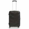 Stratic Arrow 2 4-Rollen Trolley M 65 Cm Black -TROLLEY Verkäufe Stratic Arrow M Black 900x900