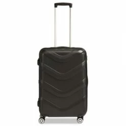 Stratic Arrow 2 4-Rollen Trolley M 65 Cm Black