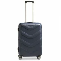 Stratic Arrow 2 4-Rollen Trolley M 65 Cm Blue