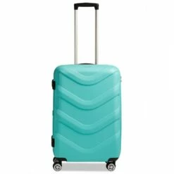 Stratic Arrow 2 4-Rollen Trolley M 65 Cm Türkis