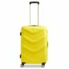 Stratic Arrow 2 4-Rollen Trolley M 65 Cm Yellow -TROLLEY Verkäufe Stratic Arrow M Yellow 900x900
