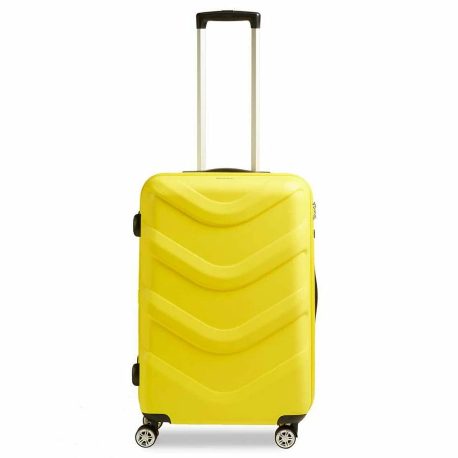 Stratic Arrow 2 4-Rollen Trolley M 65 Cm Yellow 3 Stratic Arrow 2 4-Rollen Trolley M 65 Cm Yellow