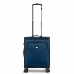 Stratic Trapez 4-Rollen Trolley S 55 Cm Blue