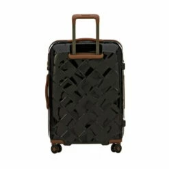 Stratic Leather And More 4-Rollen Trolley L 76 Cm Blue -TROLLEY Verkäufe StraticLeatherandMore4 RollenTrolleyL76cmBlueZB 2 900x900