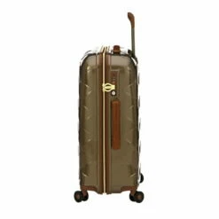 Stratic Leather And More 4-Rollen Trolley S 55 Cm Champagner -TROLLEY Verkäufe StraticLeatherandMore4 RollenTrolleyS55cmChampagnerZB 1 900x900