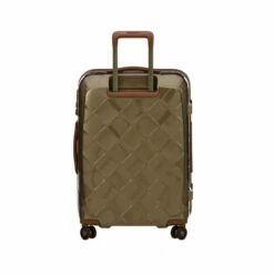 Stratic Leather And More 4-Rollen Trolley S 55 Cm Champagner -TROLLEY Verkäufe StraticLeatherandMore4 RollenTrolleyS55cmChampagnerZB 2 900x900