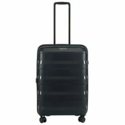 Stratic Straw 4-Rollen Trolley M 66 Cm Black