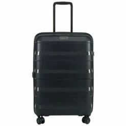 Stratic Straw 4-Rollen Trolley L 76 Cm Black