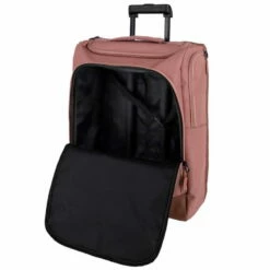Travelite Kick Off Trolley Reisetasche S Rose -TROLLEY Verkäufe TS 006909 14 4 900x900