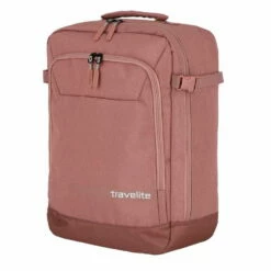Travelite Kick Off Rucksack Bordgepäck Rose