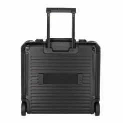 Travelite Next Businesswheeler Schwarz 12 Travelite Next Businesswheeler Schwarz -TROLLEY Verkäufe TS 079912 01 3 900x900