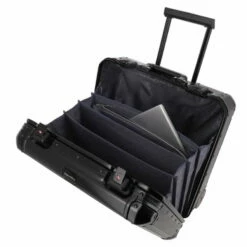Travelite Next Businesswheeler Schwarz 14 Travelite Next Businesswheeler Schwarz -TROLLEY Verkäufe TS 079912 01 5 900x900