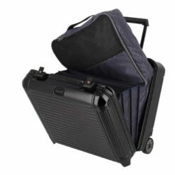 Travelite Next Businesswheeler Schwarz 15 Travelite Next Businesswheeler Schwarz -TROLLEY Verkäufe TS 079912 01 6 900x900