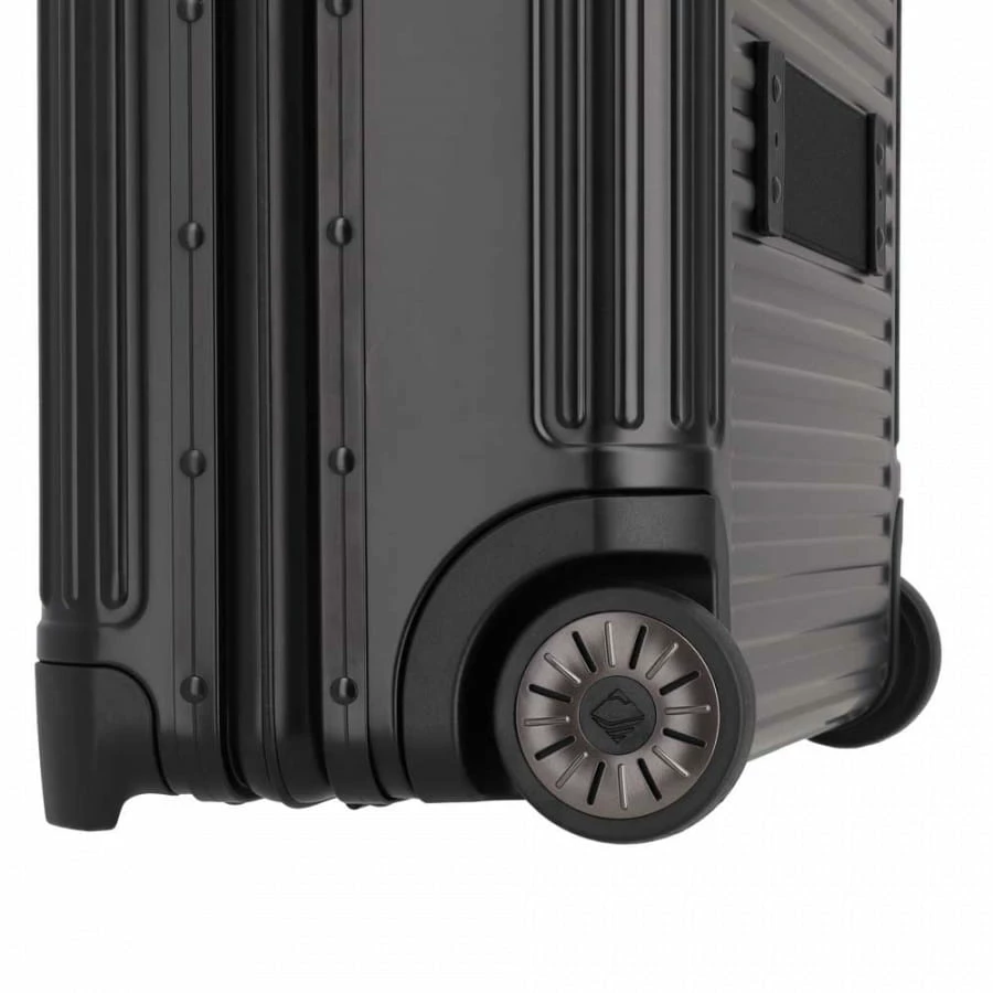 Travelite Next Businesswheeler Schwarz 9 Travelite Next Businesswheeler Schwarz – Bild 7