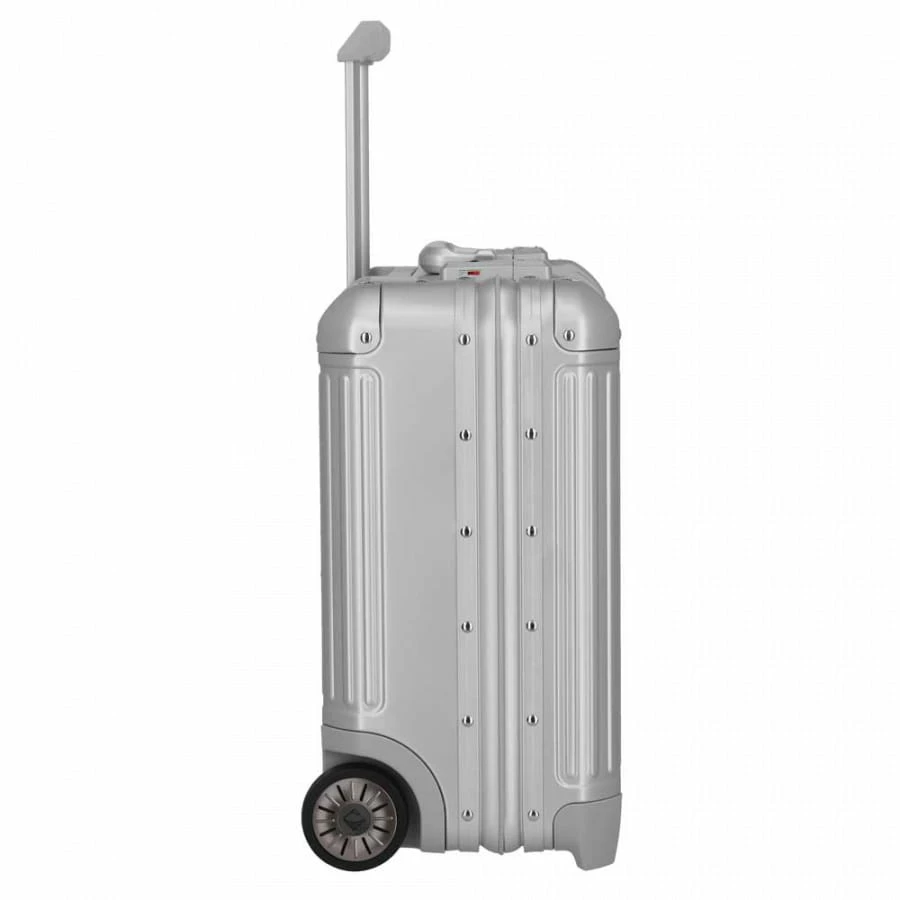 Travelite Next Businesswheeler Silber 4 Travelite Next Businesswheeler Silber – Bild 2