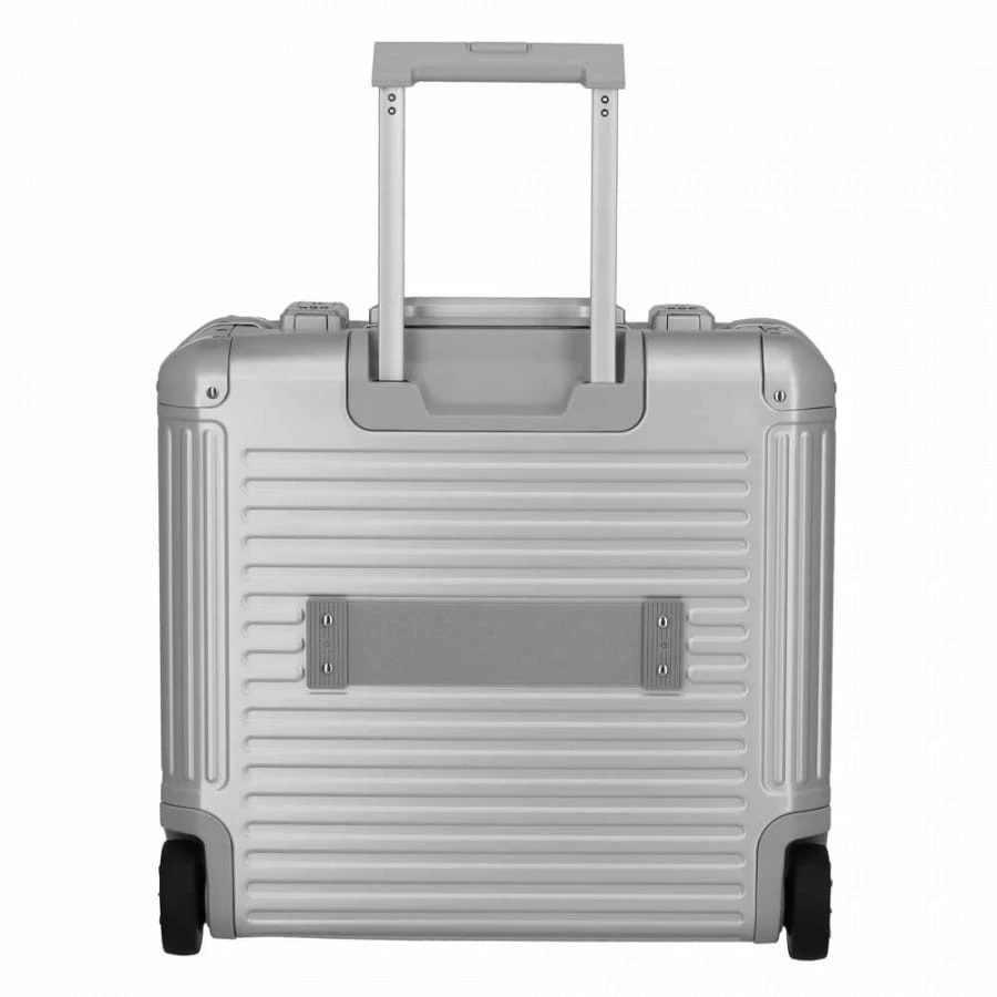 Travelite Next Businesswheeler Silber 5 Travelite Next Businesswheeler Silber – Bild 3