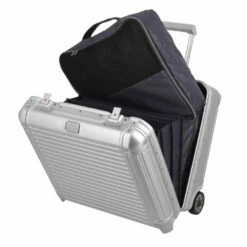 Travelite Next Businesswheeler Silber 15 Travelite Next Businesswheeler Silber -TROLLEY Verkäufe TS 079912 56 6 900x900