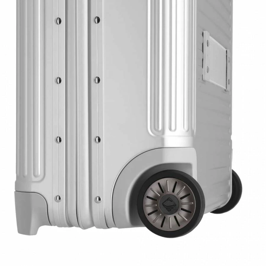 Travelite Next Businesswheeler Silber 9 Travelite Next Businesswheeler Silber – Bild 7