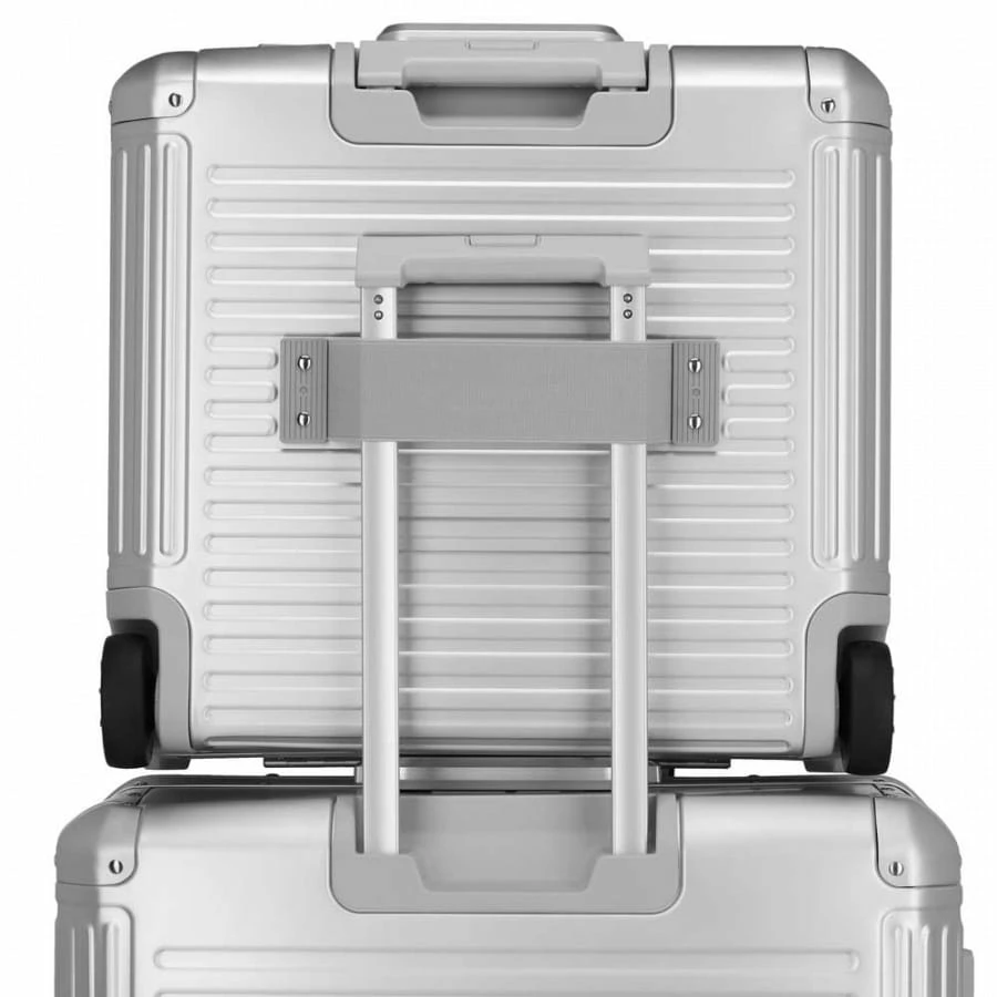 Travelite Next Businesswheeler Silber 10 Travelite Next Businesswheeler Silber – Bild 8