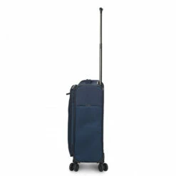 Stratic Trapez 4-Rollen Trolley S 55 Cm Blue -TROLLEY Verkäufe Trapez blue S right 900x900