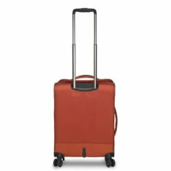 Stratic Unbeatable IV 4-Rollen Trolley S 56 Cm Orange -TROLLEY Verkäufe Unbeatable orange S back 900x900