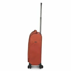 Stratic Unbeatable IV 4-Rollen Trolley S 56 Cm Orange -TROLLEY Verkäufe Unbeatable orange S right 900x900