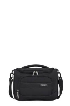 Travelite CHIOS 2-tlg. Koffer-Set + RT + BC -TROLLEY Verkäufe travelite beautycase chios schwarz 1