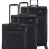 Travelite CHIOS 3-tlg. Koffer-Set -TROLLEY Verkäufe travelite koffer chios schwarz set 1