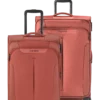 Travelite CROATIA 2-tlg. Koffer-Set 1 Travelite CROATIA 2-tlg. Koffer-Set -TROLLEY Verkäufe travelite trolley kofferset croatia orange m l1