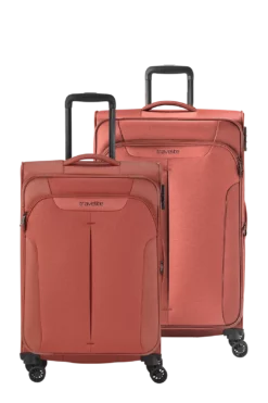 Travelite CROATIA 2-tlg. Koffer-Set