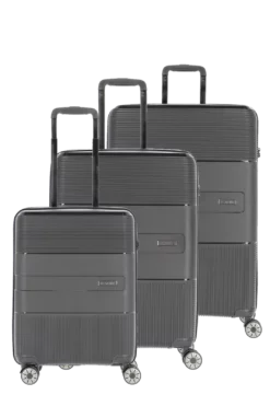 Travelite WAAL 3-tlg. Koffer-Set